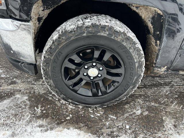 used 2017 Chevrolet Silverado 1500 car, priced at $20,980