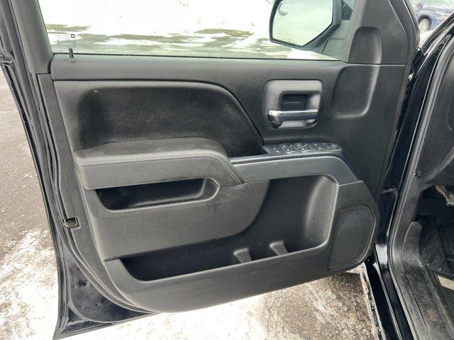 used 2017 Chevrolet Silverado 1500 car, priced at $20,980