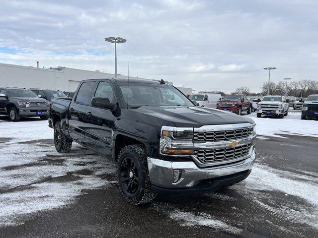 used 2017 Chevrolet Silverado 1500 car, priced at $20,980