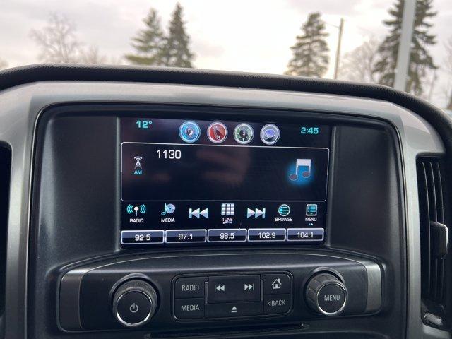 used 2017 Chevrolet Silverado 1500 car, priced at $20,980