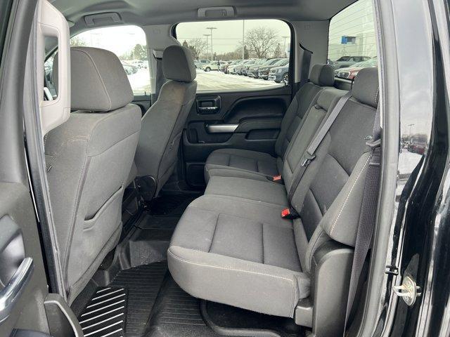 used 2017 Chevrolet Silverado 1500 car, priced at $20,980