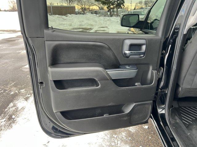 used 2017 Chevrolet Silverado 1500 car, priced at $20,980