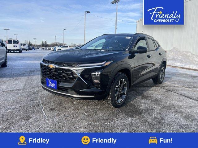 new 2026 Chevrolet Trax car, priced at $25,177