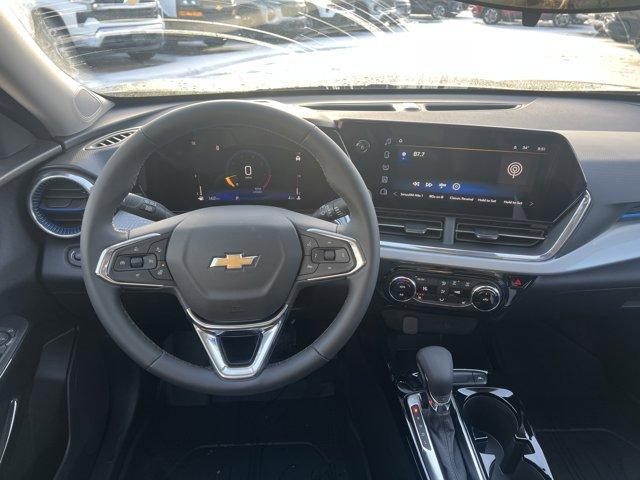 new 2026 Chevrolet Trax car, priced at $25,177