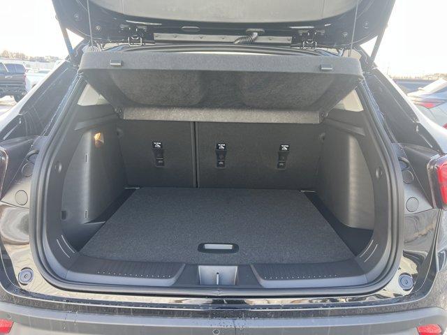 new 2026 Chevrolet Trax car, priced at $25,177