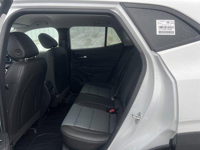 new 2026 Chevrolet Trax car, priced at $24,457