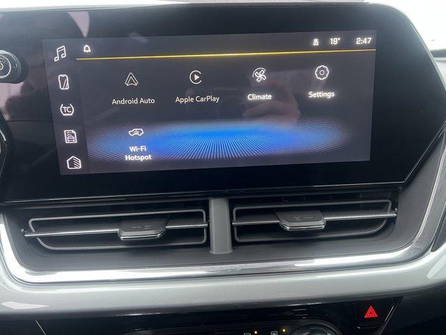 new 2026 Chevrolet Trax car, priced at $24,457