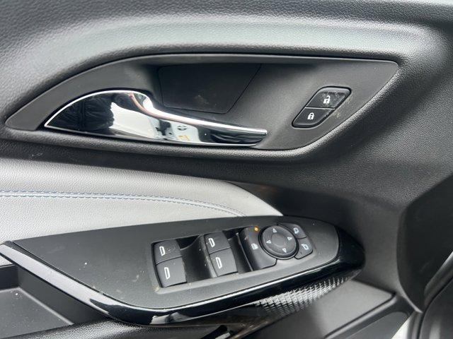 new 2026 Chevrolet Trax car, priced at $24,457