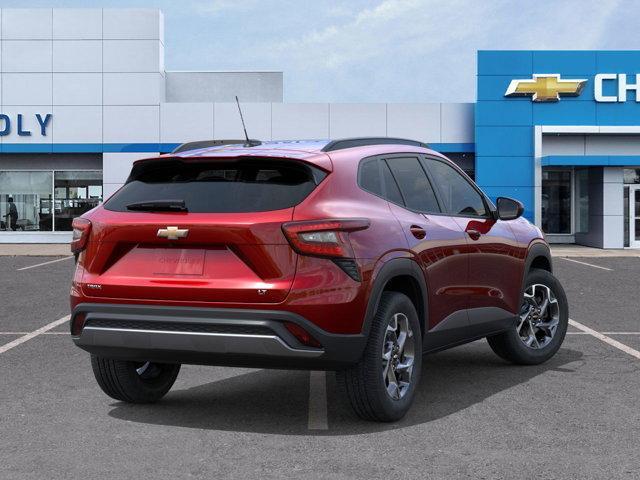 new 2026 Chevrolet Trax car, priced at $24,457