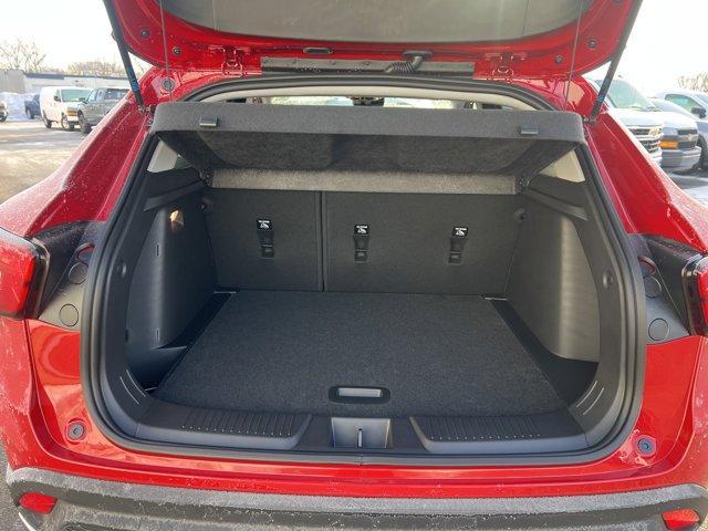 new 2026 Chevrolet Trax car, priced at $24,457