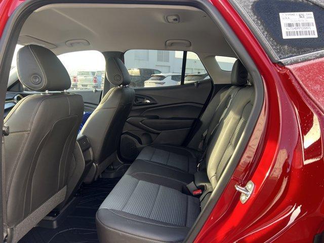 new 2026 Chevrolet Trax car, priced at $24,457