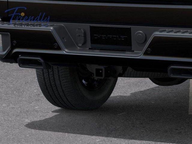 new 2026 Chevrolet Silverado 1500 car, priced at $55,695