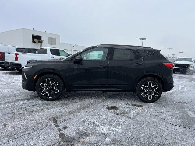 new 2026 Chevrolet Blazer car, priced at $50,765