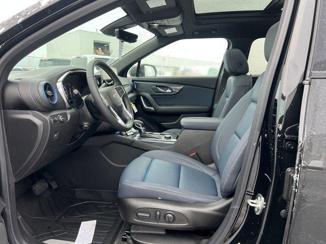 new 2026 Chevrolet Blazer car, priced at $50,765