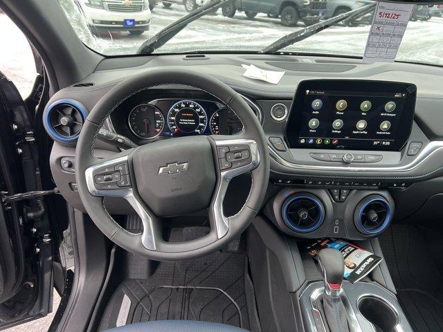 new 2026 Chevrolet Blazer car, priced at $50,765