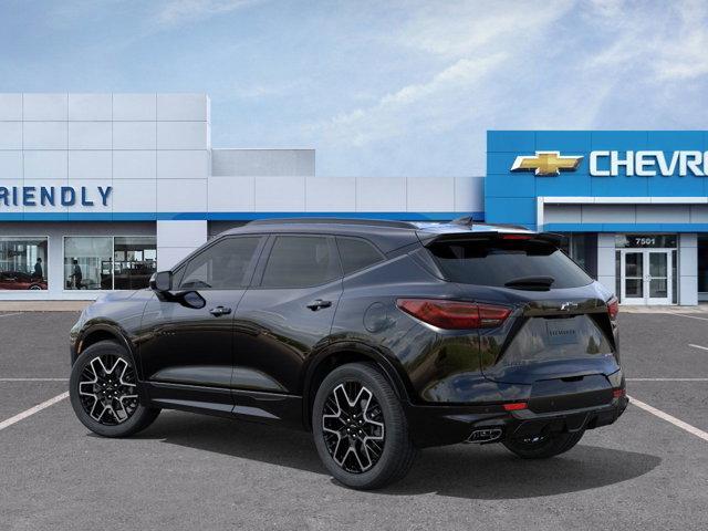 new 2026 Chevrolet Blazer car, priced at $50,765