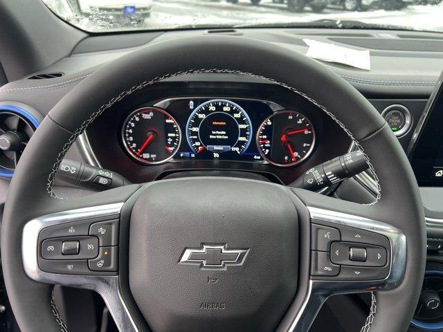 new 2026 Chevrolet Blazer car, priced at $50,765