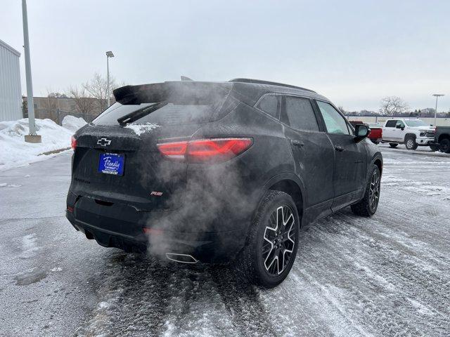 new 2026 Chevrolet Blazer car, priced at $50,765
