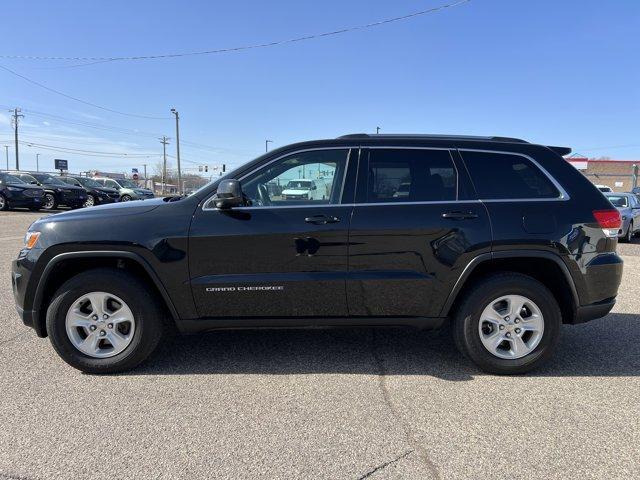 used 2016 Jeep Grand Cherokee car, priced at $13,995