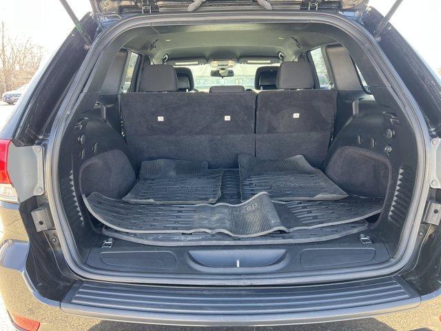 used 2016 Jeep Grand Cherokee car, priced at $13,995