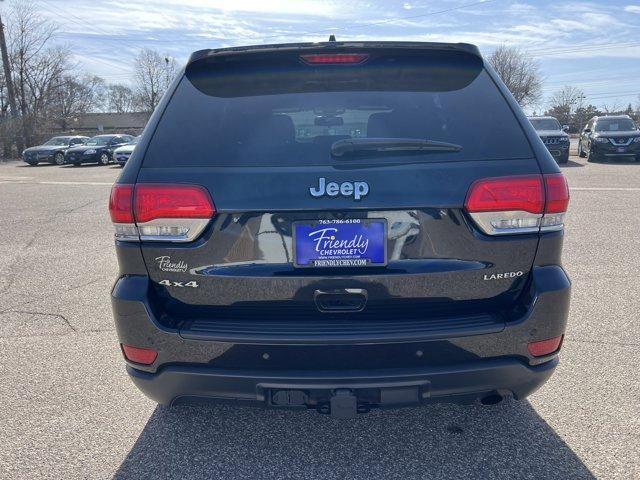 used 2016 Jeep Grand Cherokee car, priced at $13,995