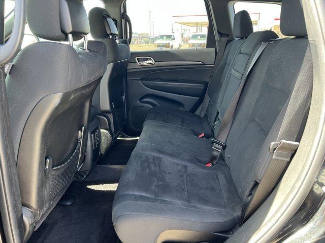 used 2016 Jeep Grand Cherokee car, priced at $13,995