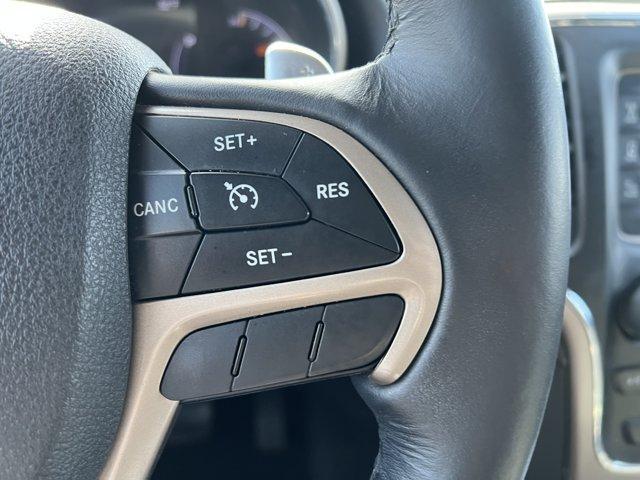 used 2016 Jeep Grand Cherokee car, priced at $13,995