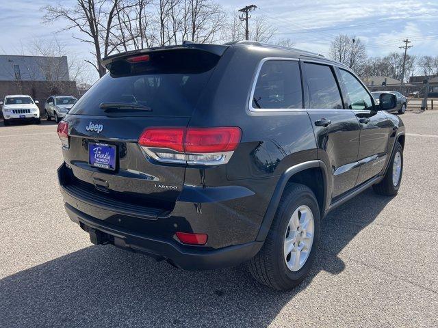 used 2016 Jeep Grand Cherokee car, priced at $13,995