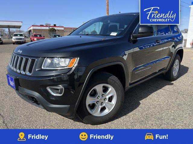 used 2016 Jeep Grand Cherokee car, priced at $13,995