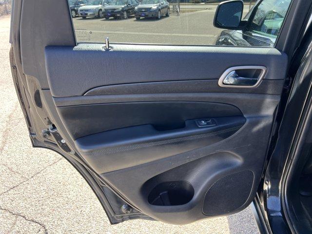 used 2016 Jeep Grand Cherokee car, priced at $13,995