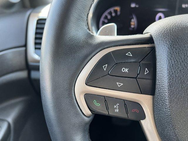 used 2016 Jeep Grand Cherokee car, priced at $13,995