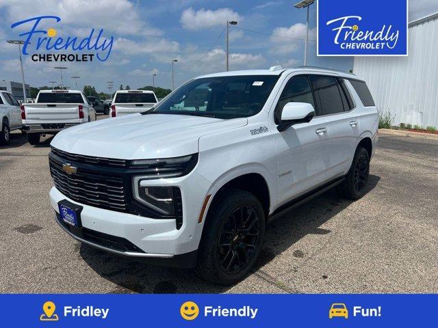 new 2026 Chevrolet Tahoe car, priced at $92,657