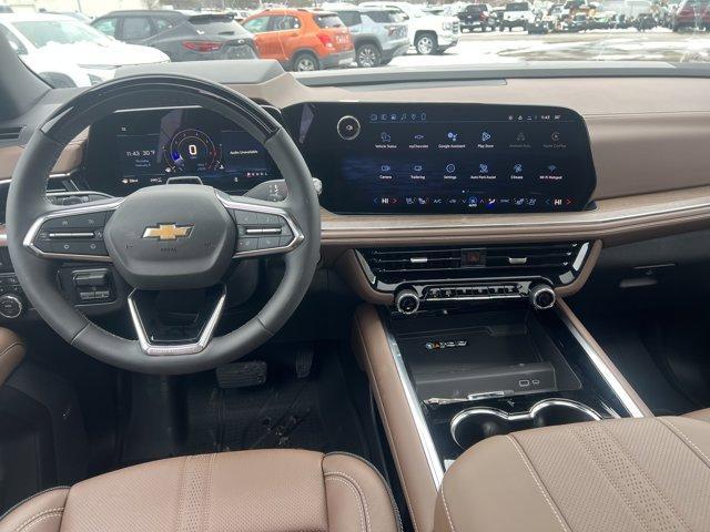 new 2026 Chevrolet Tahoe car, priced at $92,307