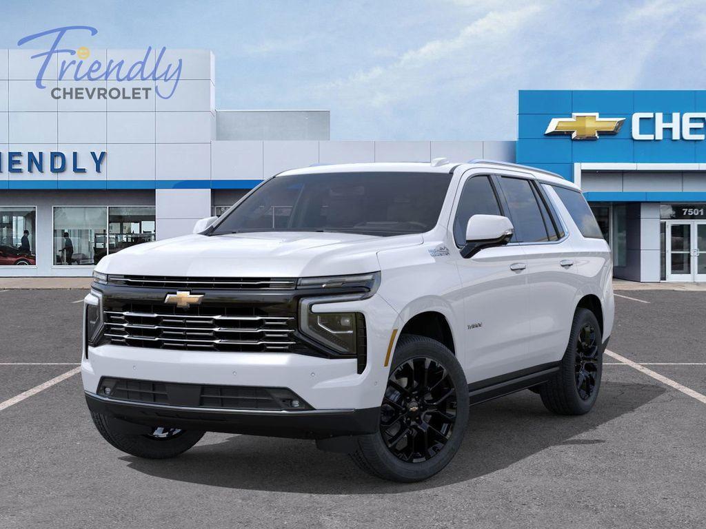 new 2026 Chevrolet Tahoe car, priced at $92,657