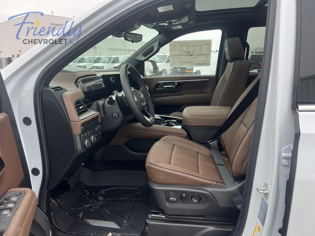 new 2026 Chevrolet Tahoe car, priced at $92,657
