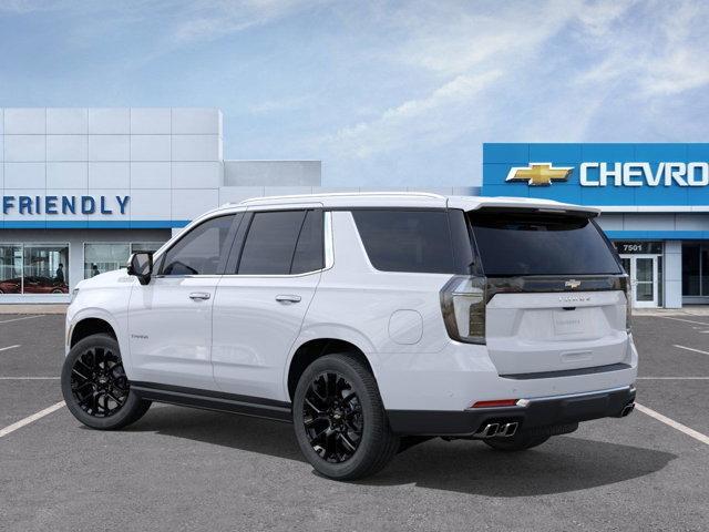 new 2026 Chevrolet Tahoe car, priced at $92,307