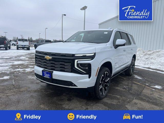 new 2026 Chevrolet Tahoe car, priced at $92,307
