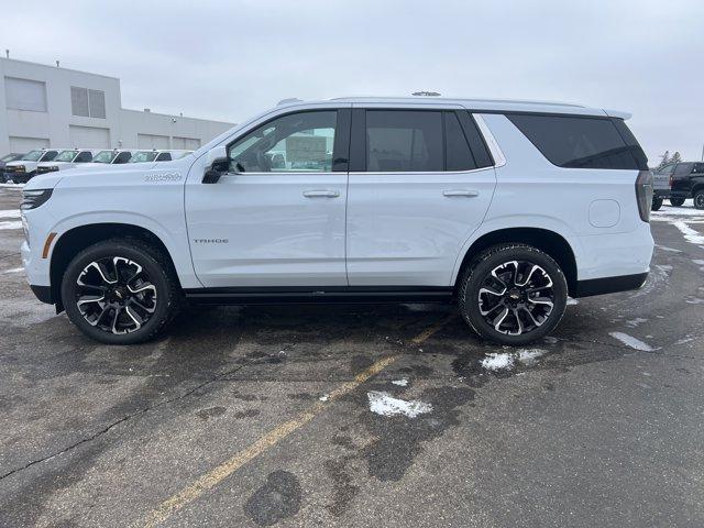 new 2026 Chevrolet Tahoe car, priced at $92,307