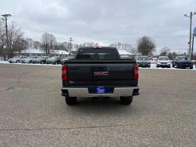 used 2015 GMC Sierra 1500 car, priced at $13,995