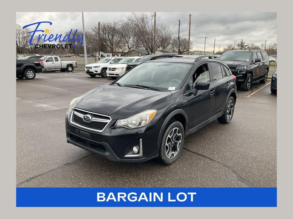 used 2016 Subaru Crosstrek car, priced at $13,995