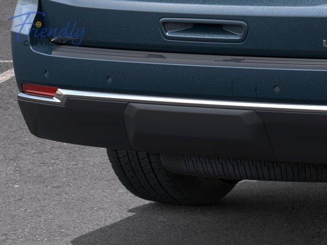 new 2026 Chevrolet Tahoe car, priced at $72,650