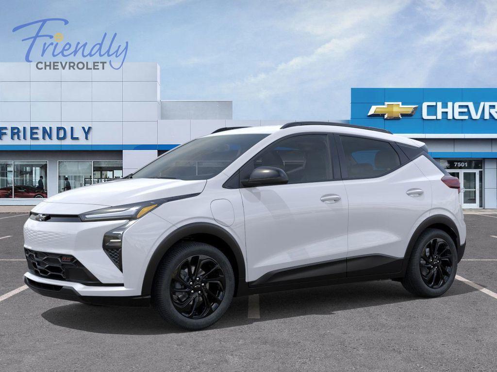 new 2027 Chevrolet Bolt car, priced at $31,338