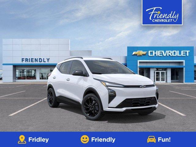 new 2027 Chevrolet Bolt car