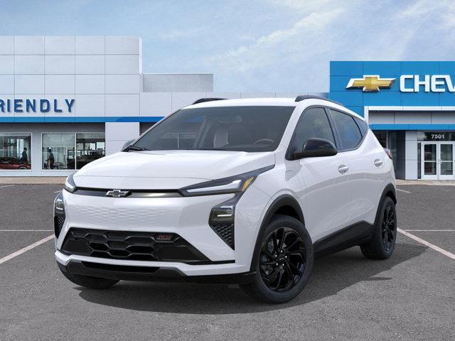 new 2027 Chevrolet Bolt car