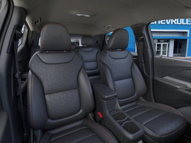 new 2027 Chevrolet Bolt car