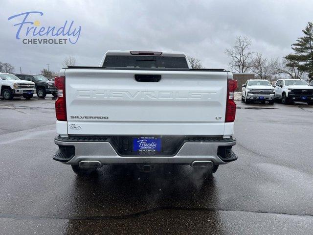 used 2022 Chevrolet Silverado 1500 Limited car, priced at $22,995