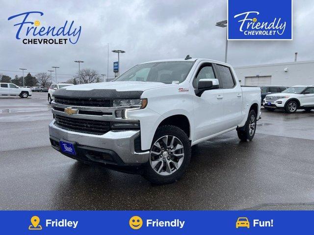 used 2022 Chevrolet Silverado 1500 Limited car, priced at $22,995