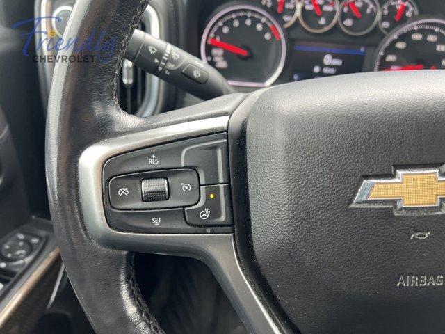 used 2022 Chevrolet Silverado 1500 Limited car, priced at $22,995