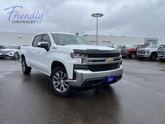 used 2022 Chevrolet Silverado 1500 Limited car, priced at $22,995