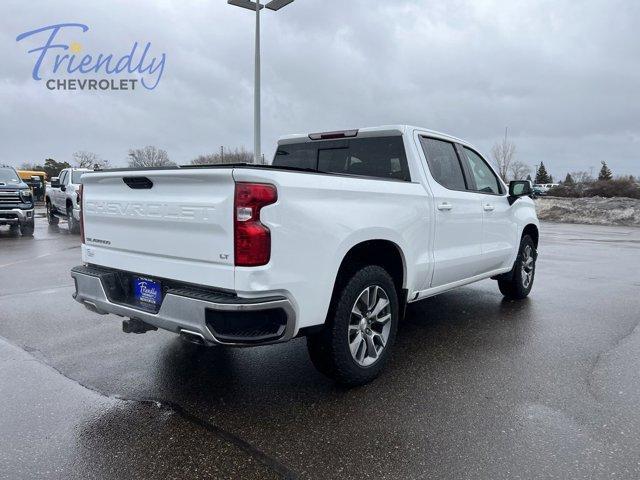 used 2022 Chevrolet Silverado 1500 Limited car, priced at $22,995